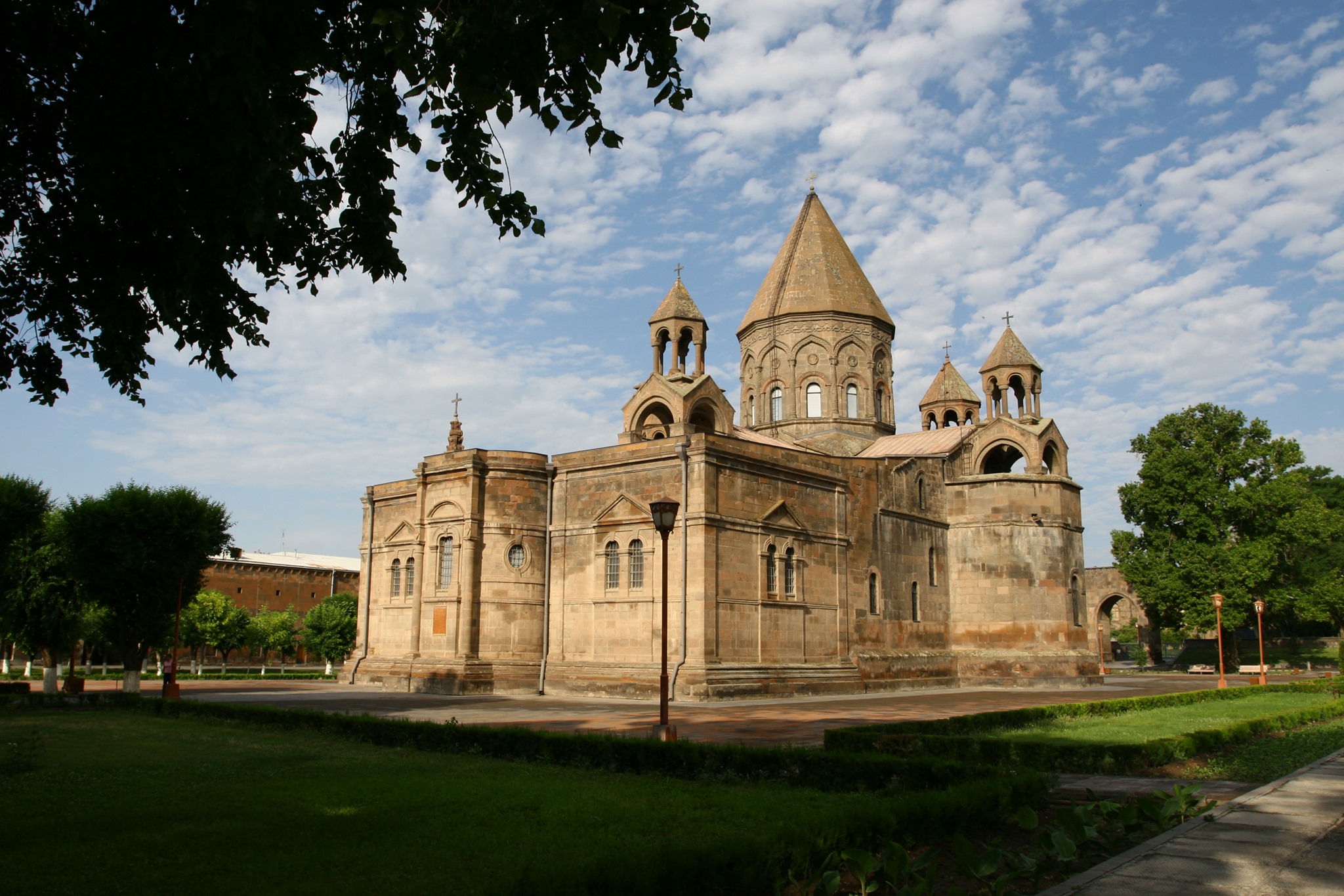 The Holy Cathedral of Etchmiadzin Image