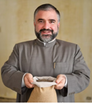 In this message, Diocesan Primate Bishop Mesrop Parsamyan beautifully discusses the true meaning of the word steward Image